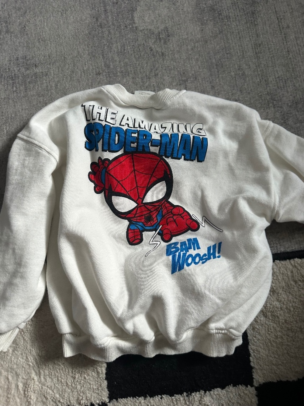 Zara Spider-Man